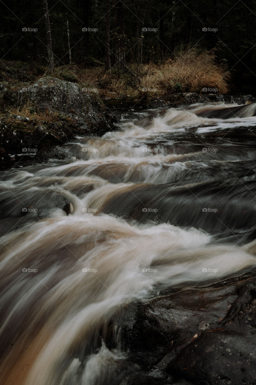 waterfall