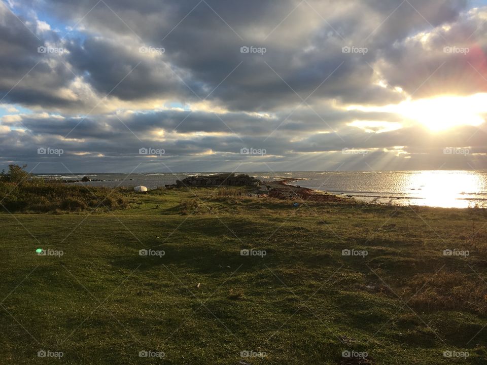 Gotland - View