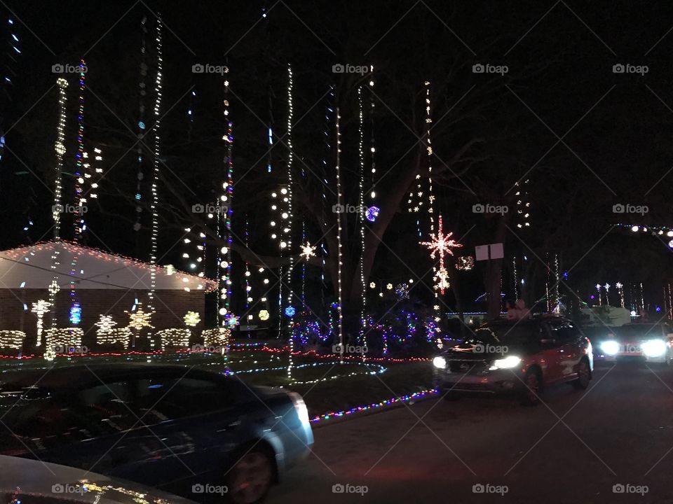 Christmas lights 2016