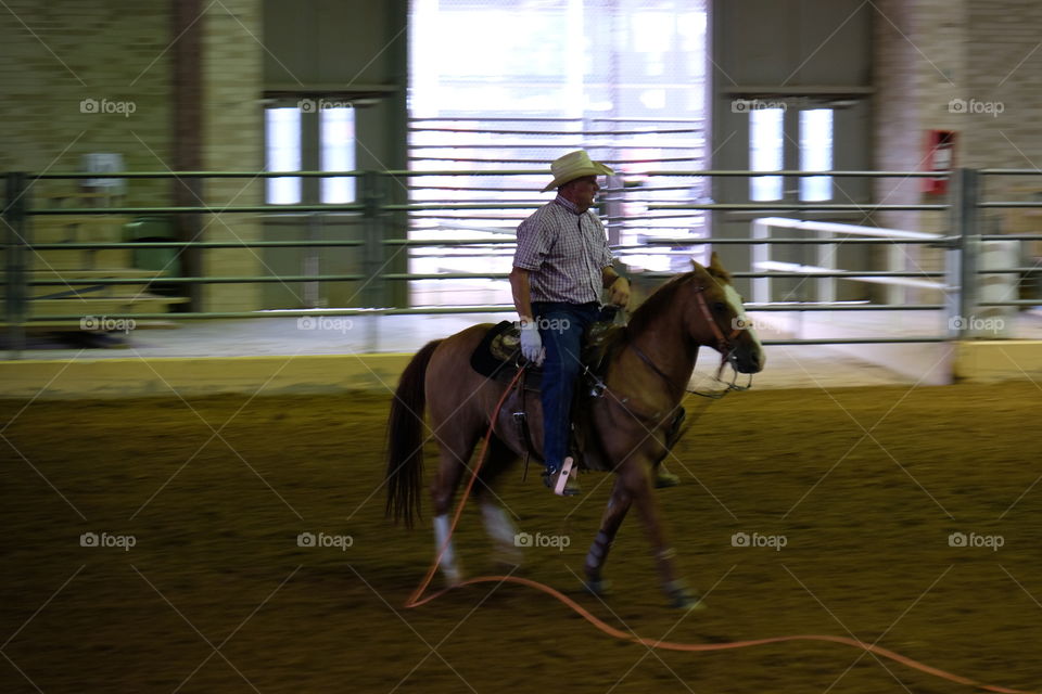 Team Roping