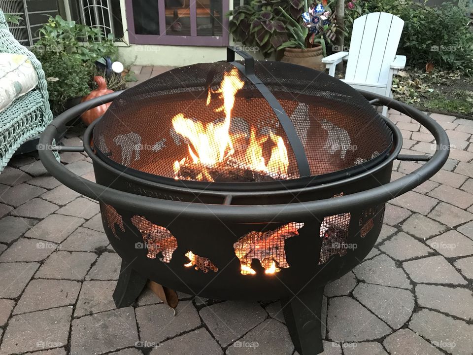 Fire pit