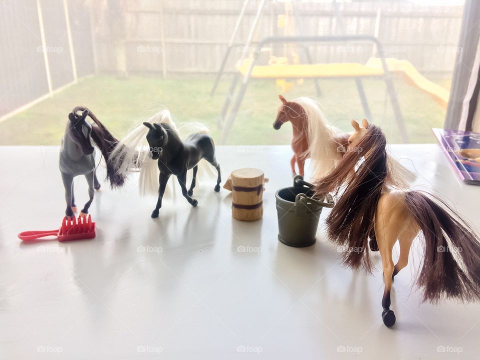 memories with my little girl are the best memories.