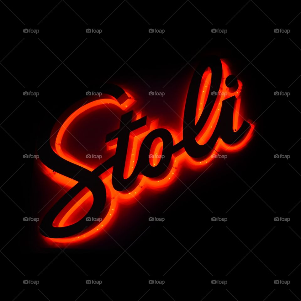 Stoli logo
