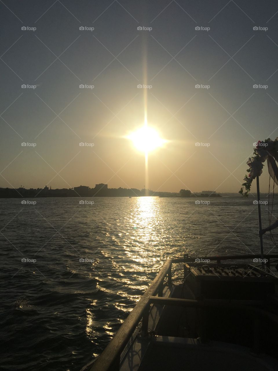 River Nile.. EGYPT 