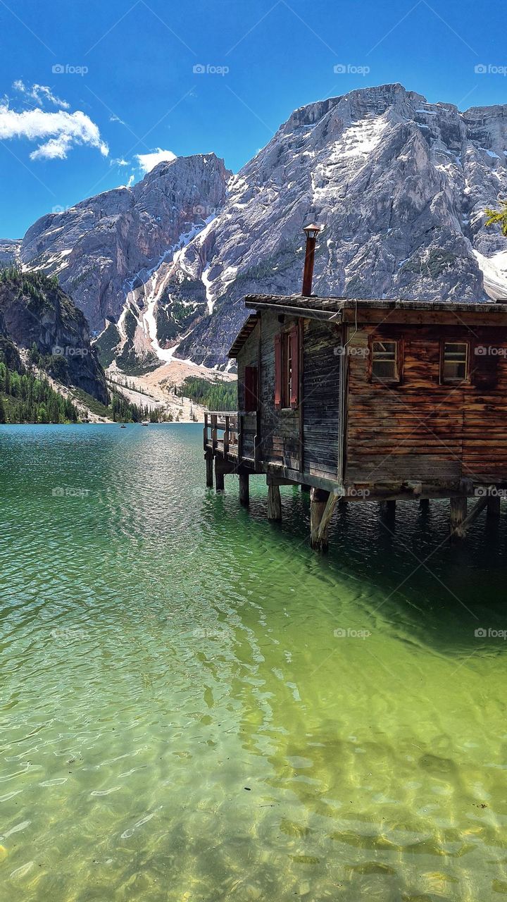 lago di braies