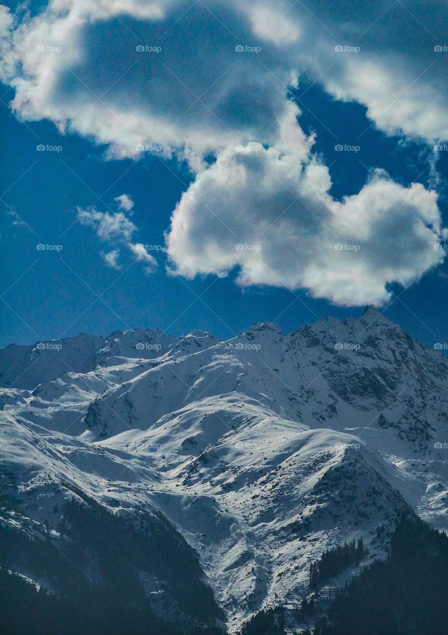 nature is always miraculous