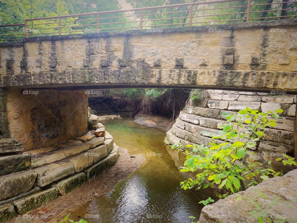 Under the Bridge