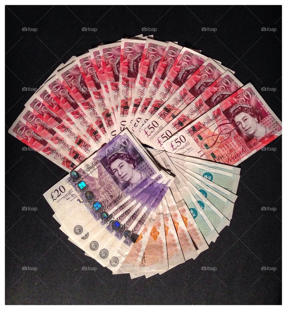 Great Britain Pounds