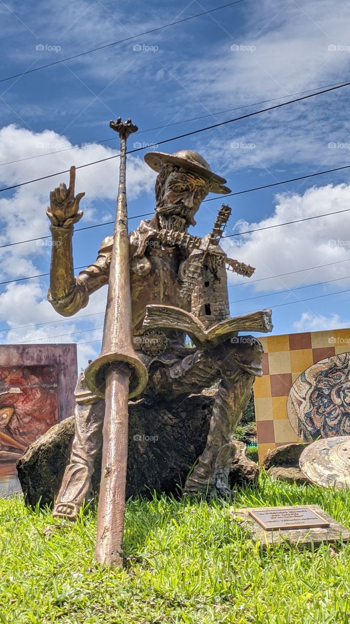 El Quijote