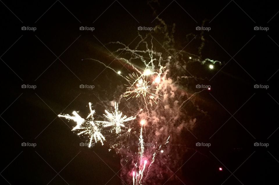 Fireworks