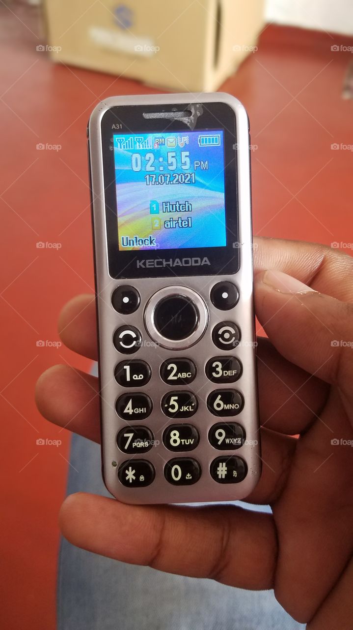 mini mobile phone / Kechaoda A1