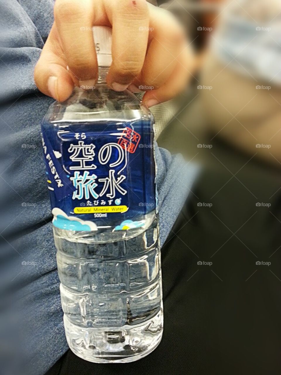 water