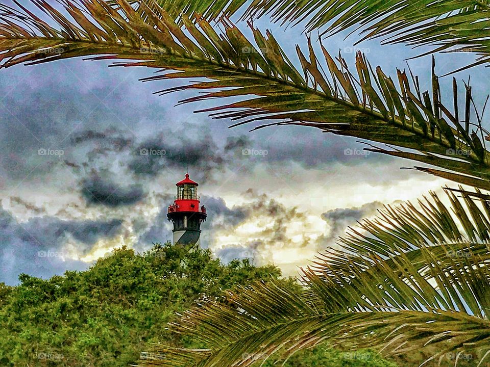 Saint Augustine lighthouse