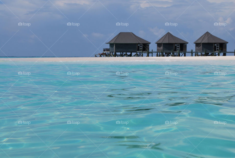 villa seaview maldives honeymoon by elinski