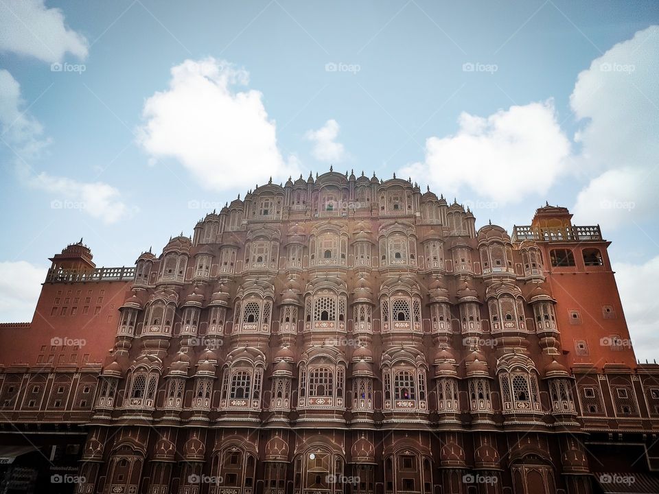 Hawa mahal, Jaipur