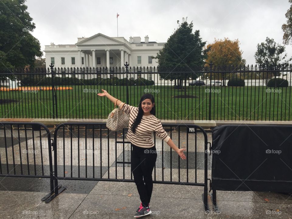 Hello Washington, D.C. 