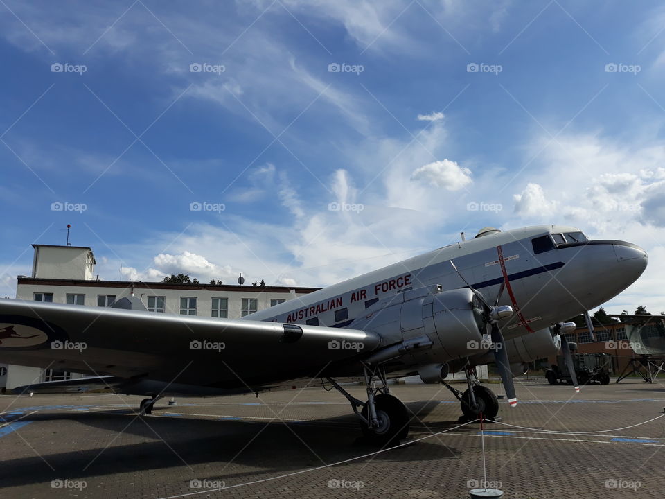aircraft museum der bundeswehr, Gatov, Berlin