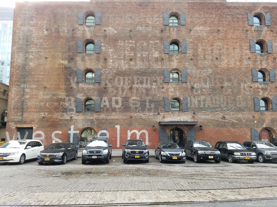 Brooklyn Warehouse