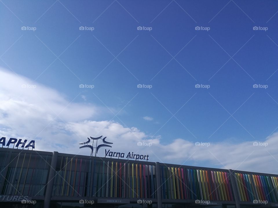 Varna airport