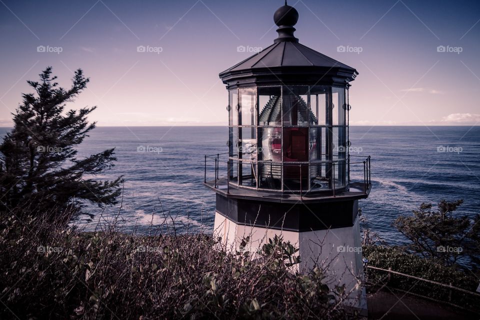 Cape Meares Lighthouse