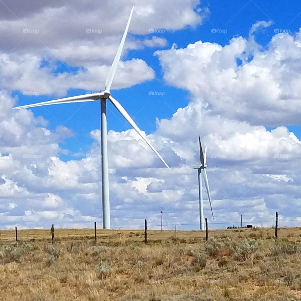 Windmill, Turbine, Electricity, Wind, Invention