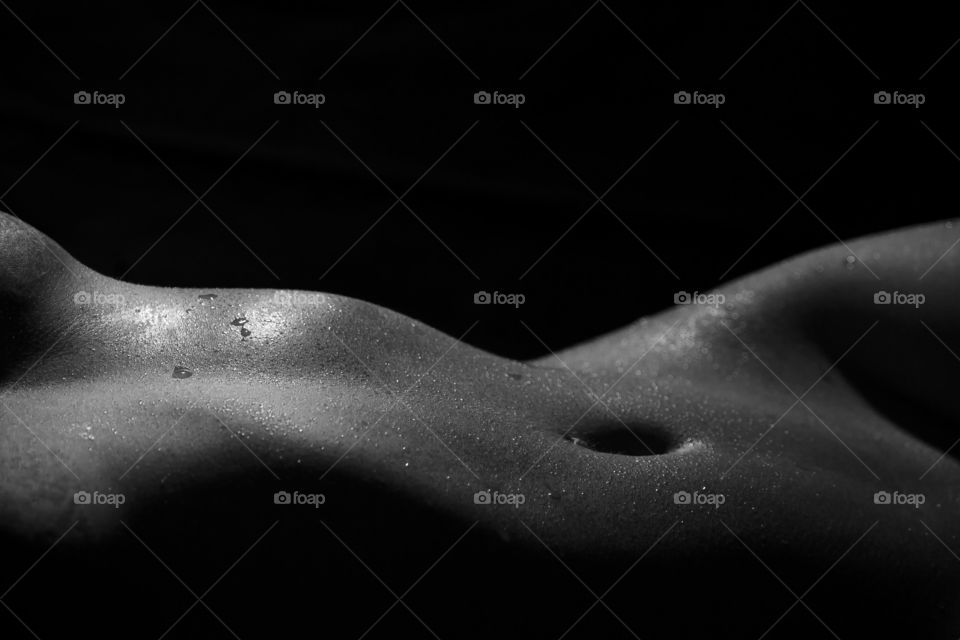 Body Scape. Nice body scape from a recent shoot I did.