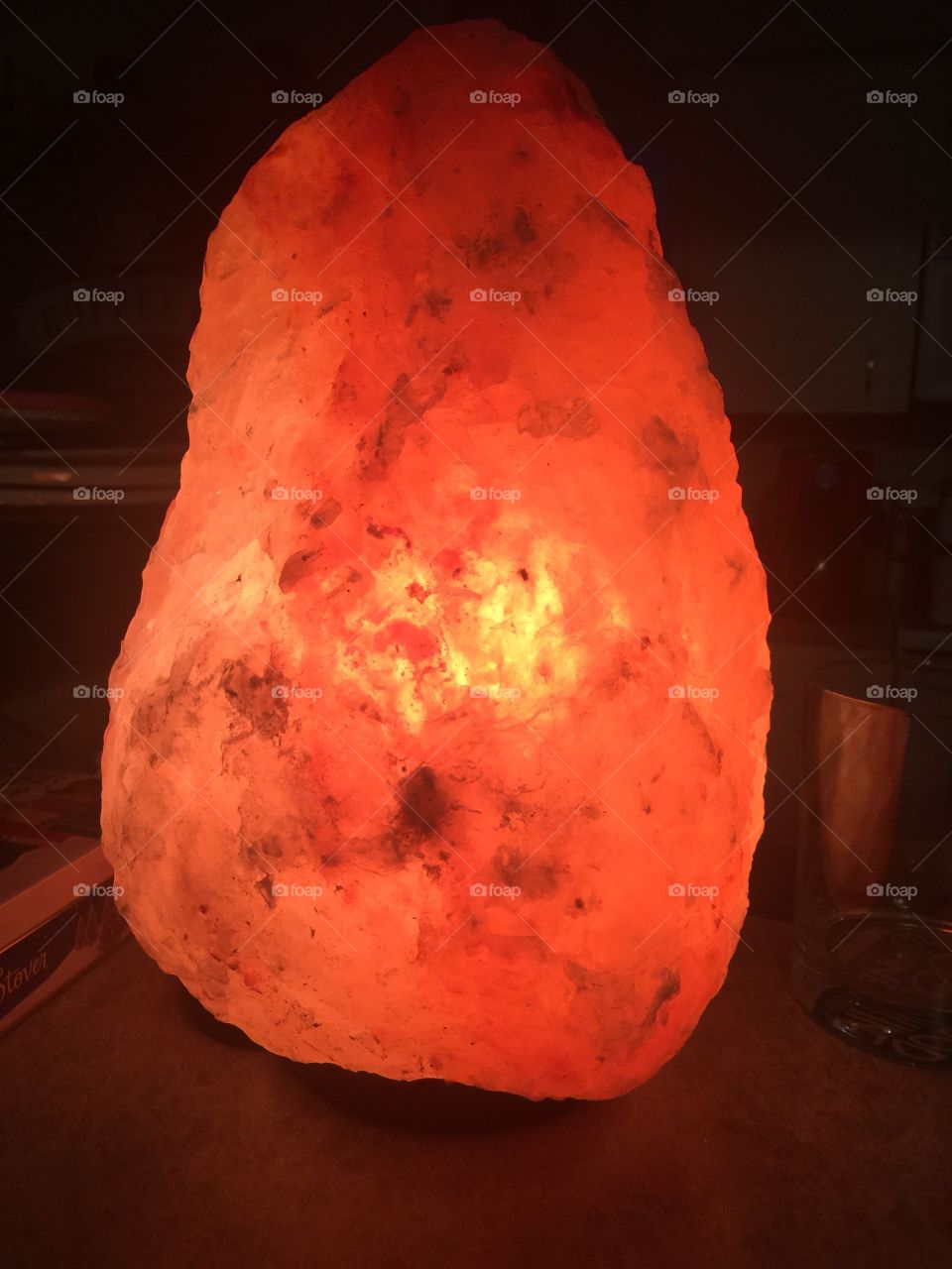 Salt Lamp