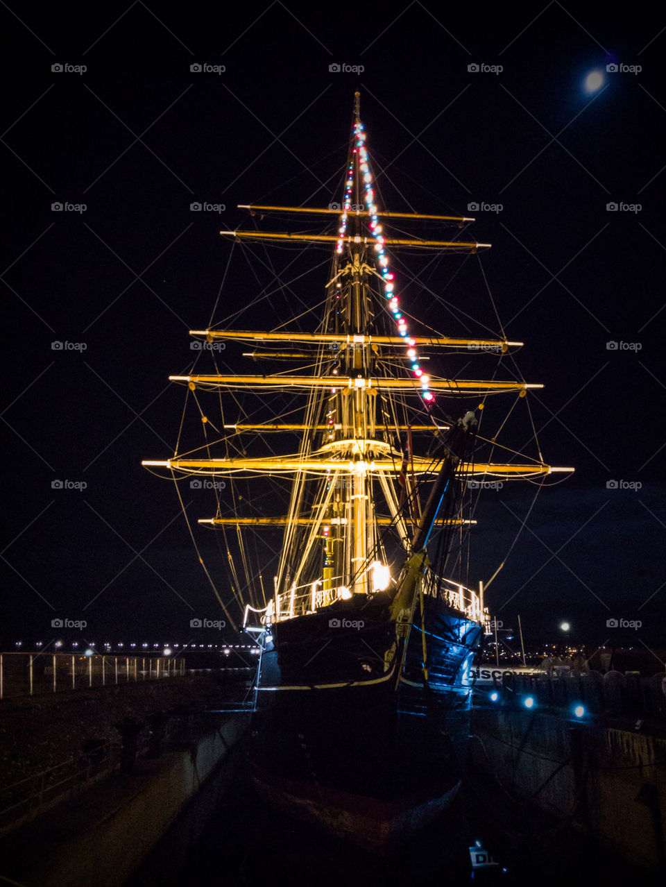 RRS Discovery