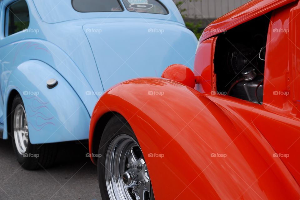 Auto d'epoca americane