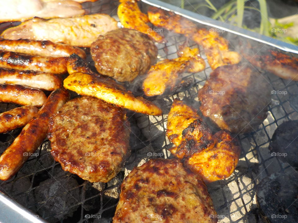 What I'm about to eat 😋