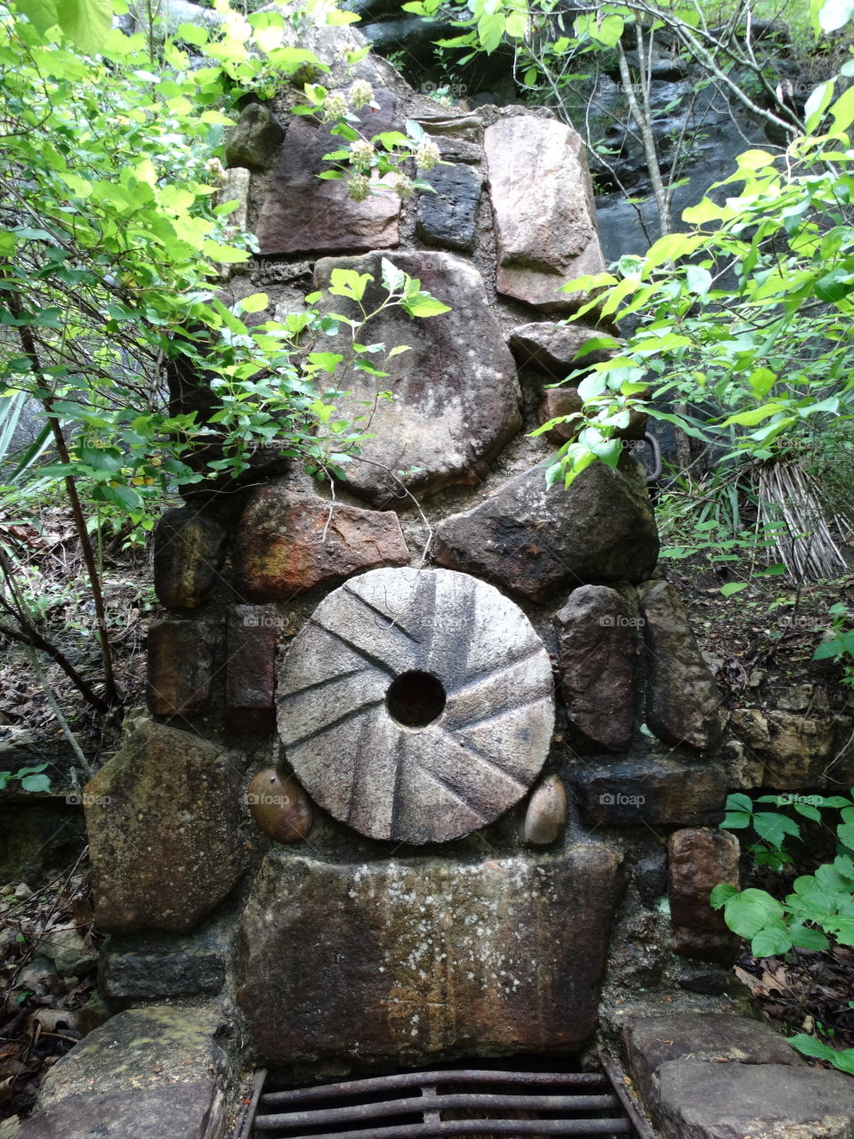 Stone structure
