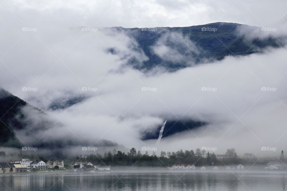 norway fjord