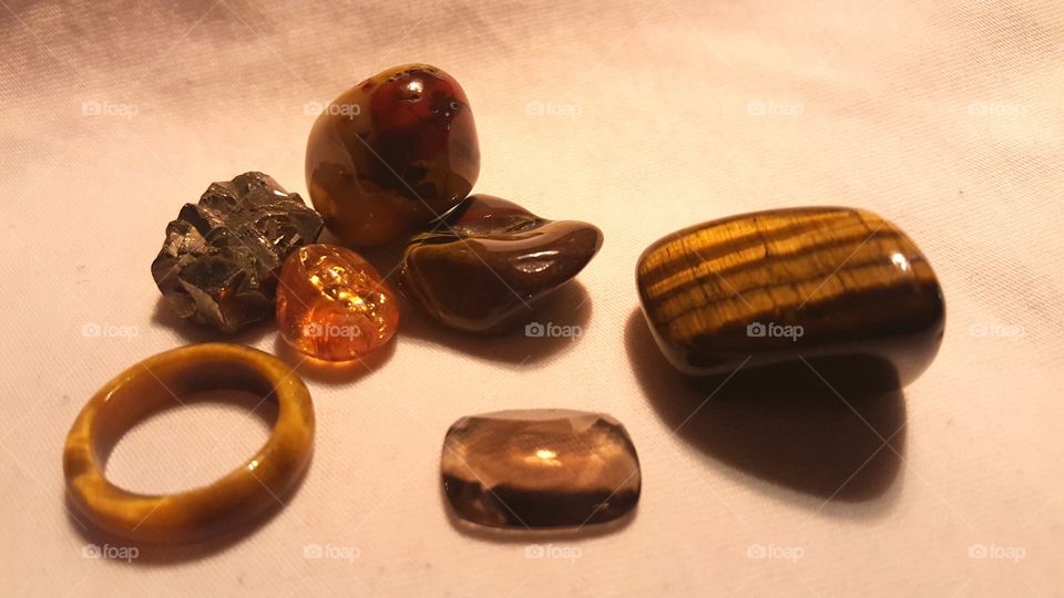 Gemstones
