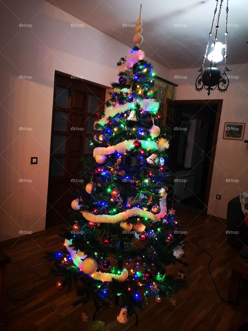 Christmas tree