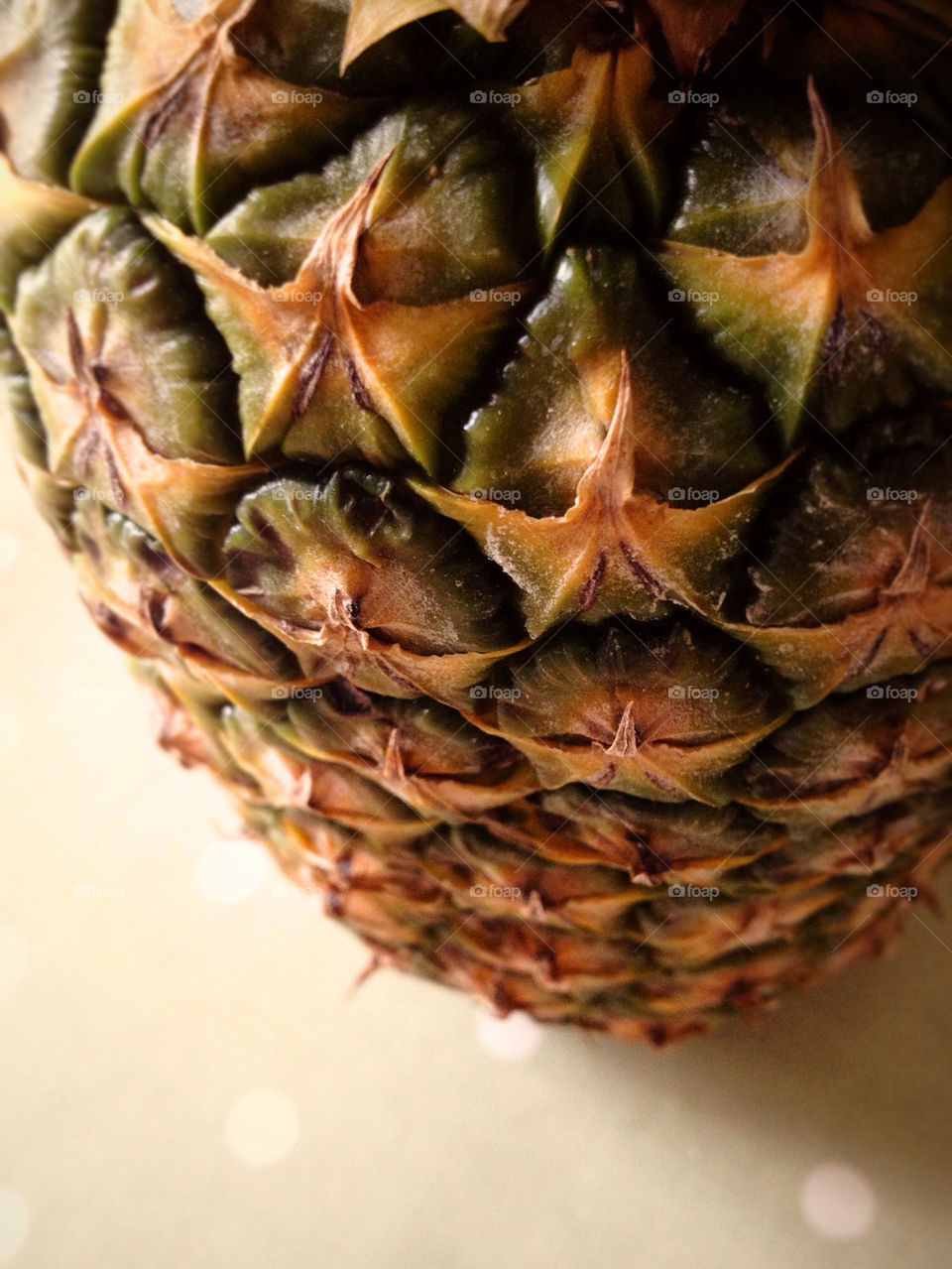 green closeup pattern food by tanushri123