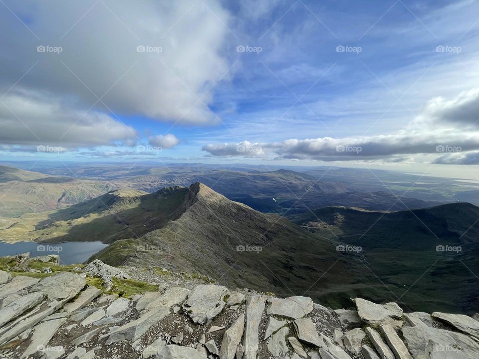 Snowdon 🏴󠁧󠁢󠁷󠁬󠁳󠁿