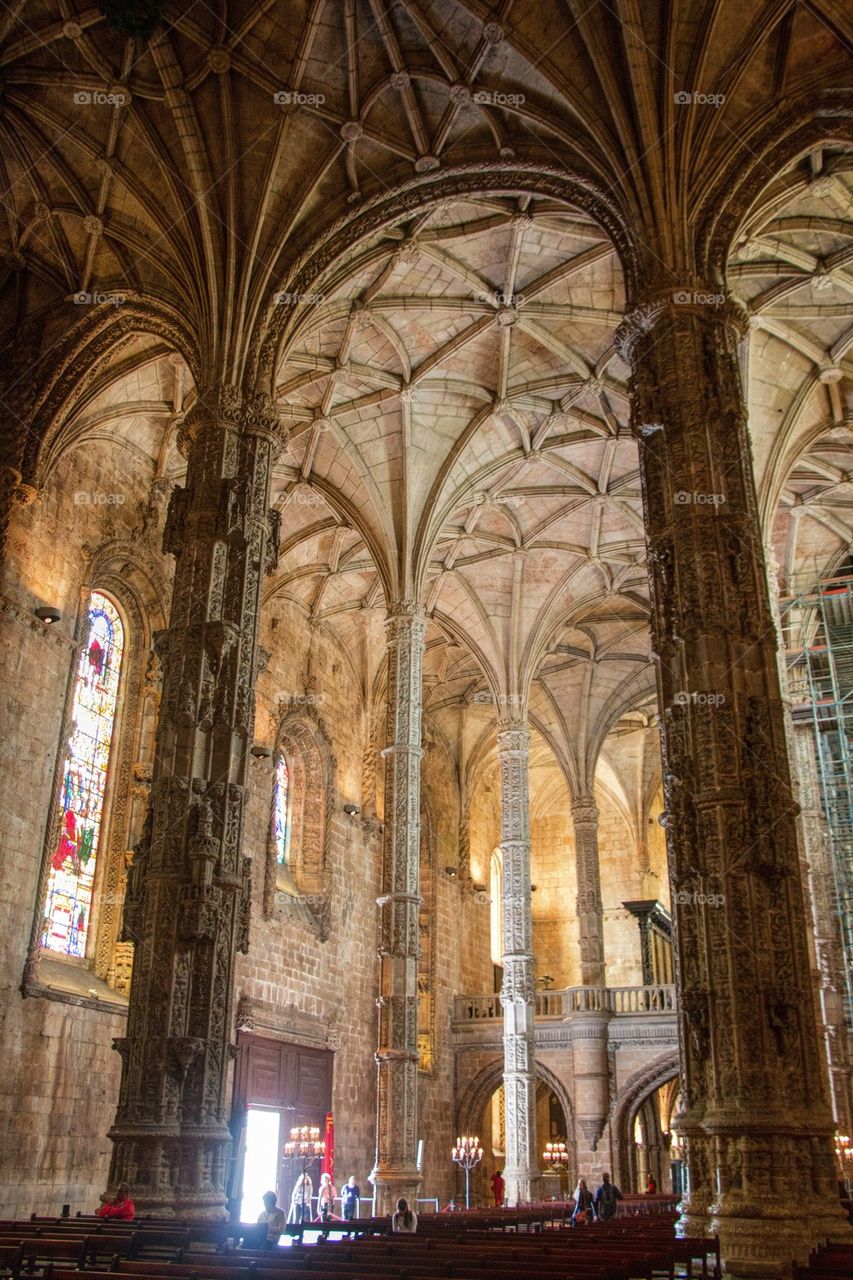 mosteiro dos jerónimos