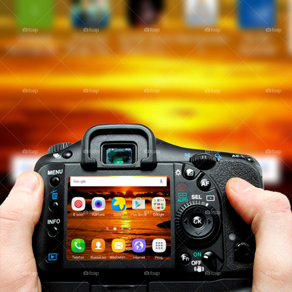 Samsung Galaxy s6 Edge plus.