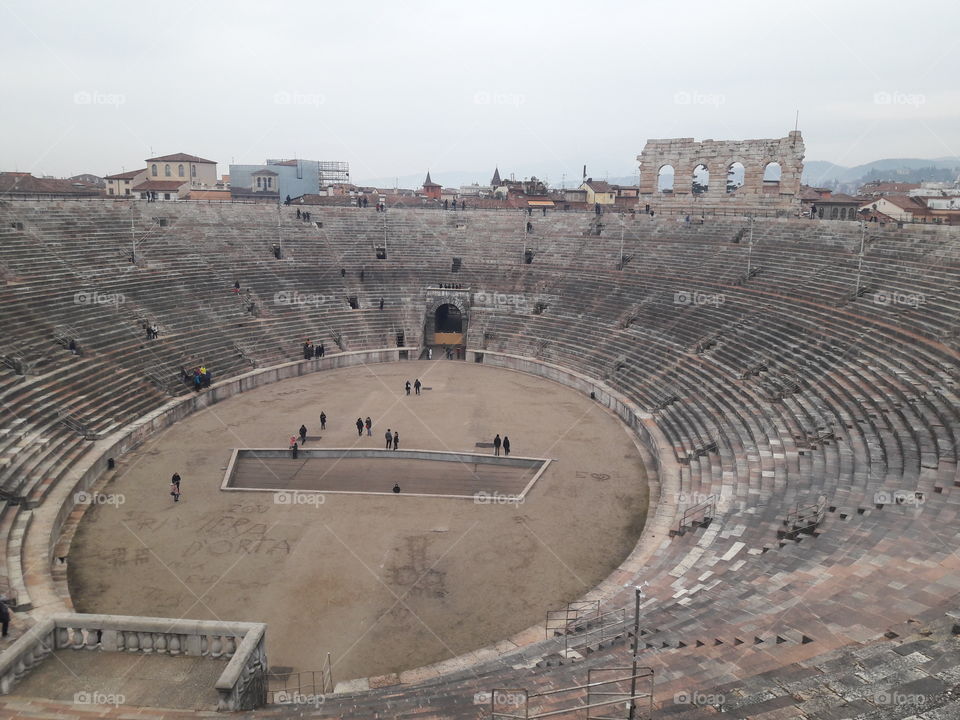 arena of Verona