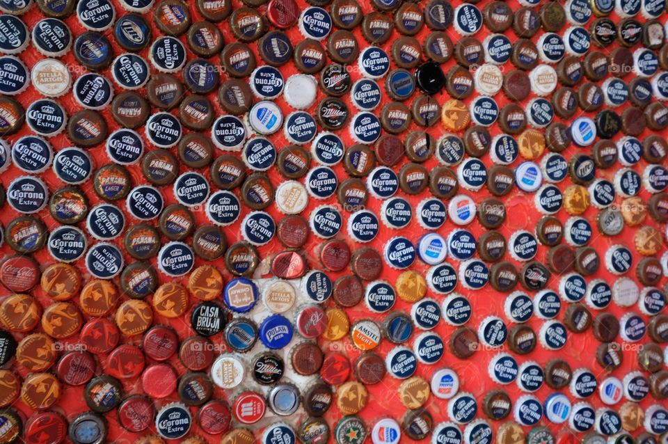 Bottle caps