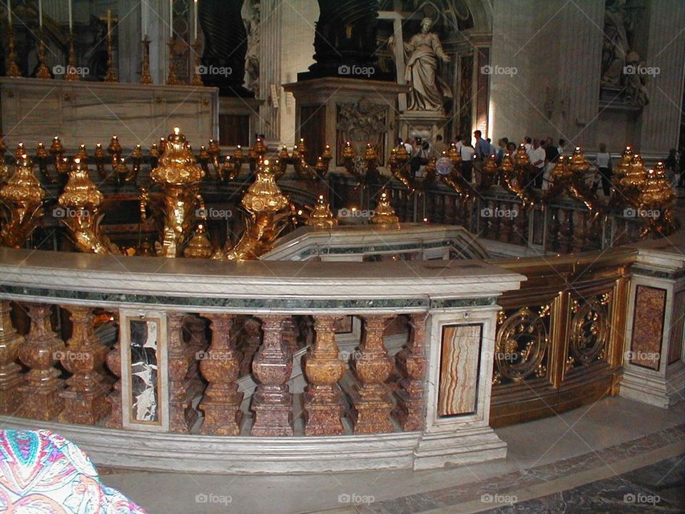 St. Peter's Tomb