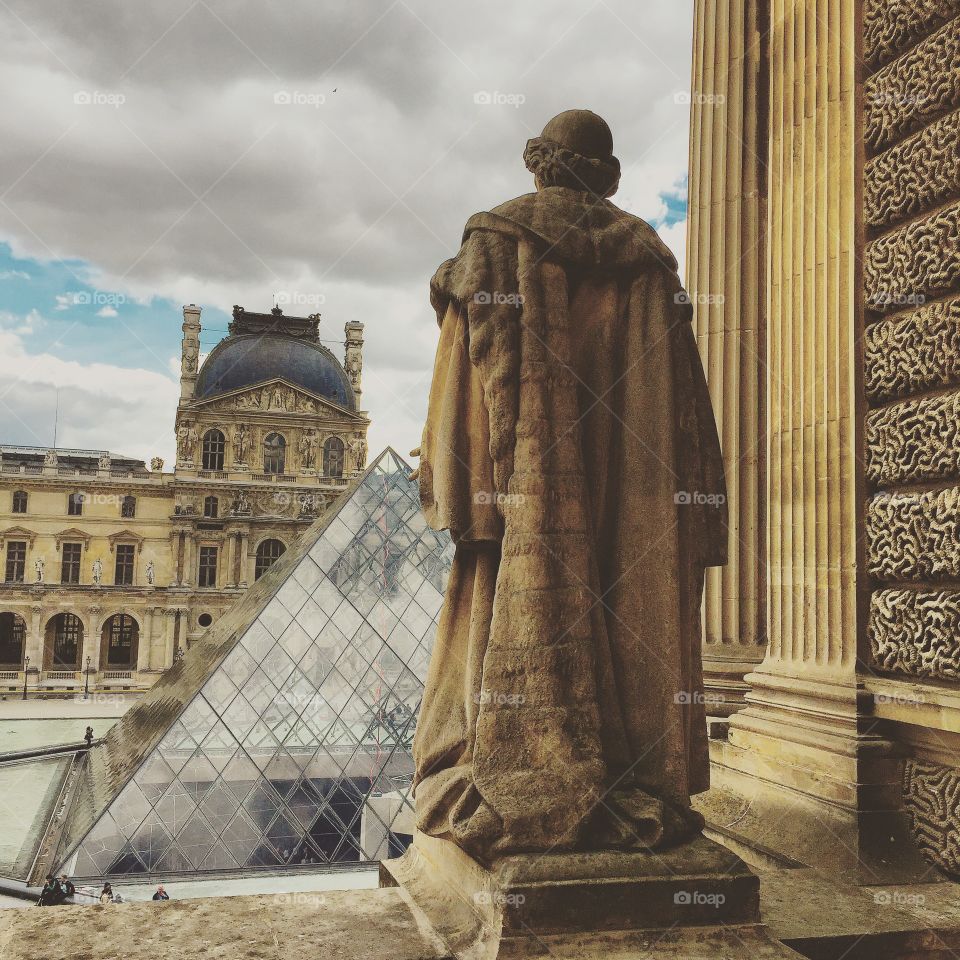 Musée Du Louvre 
