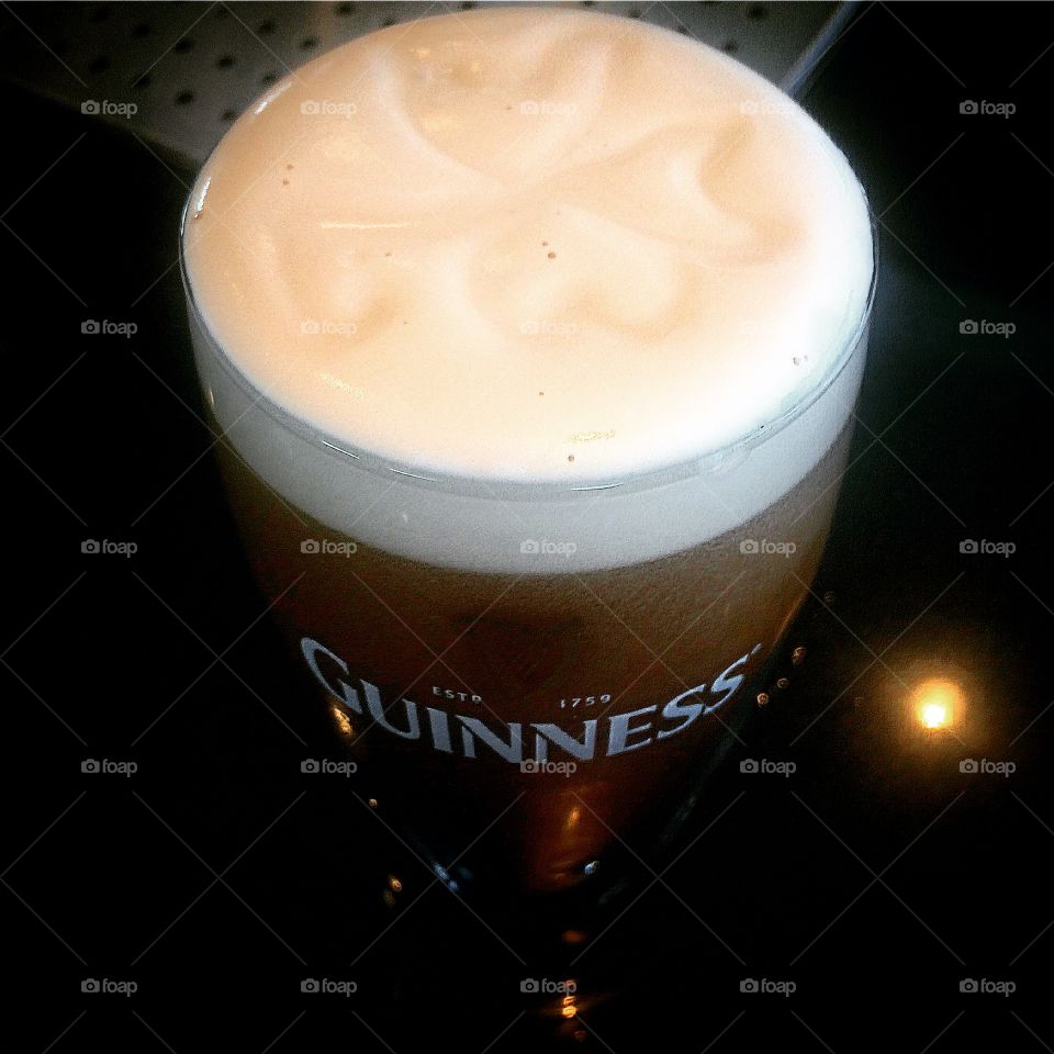 Guinness . Guinness Beer, Dublin