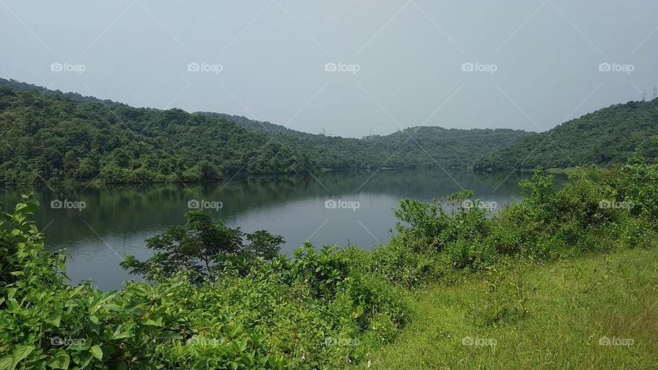Water, Nature, River, Landscape, Lake