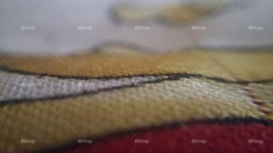 Fabric Close-up