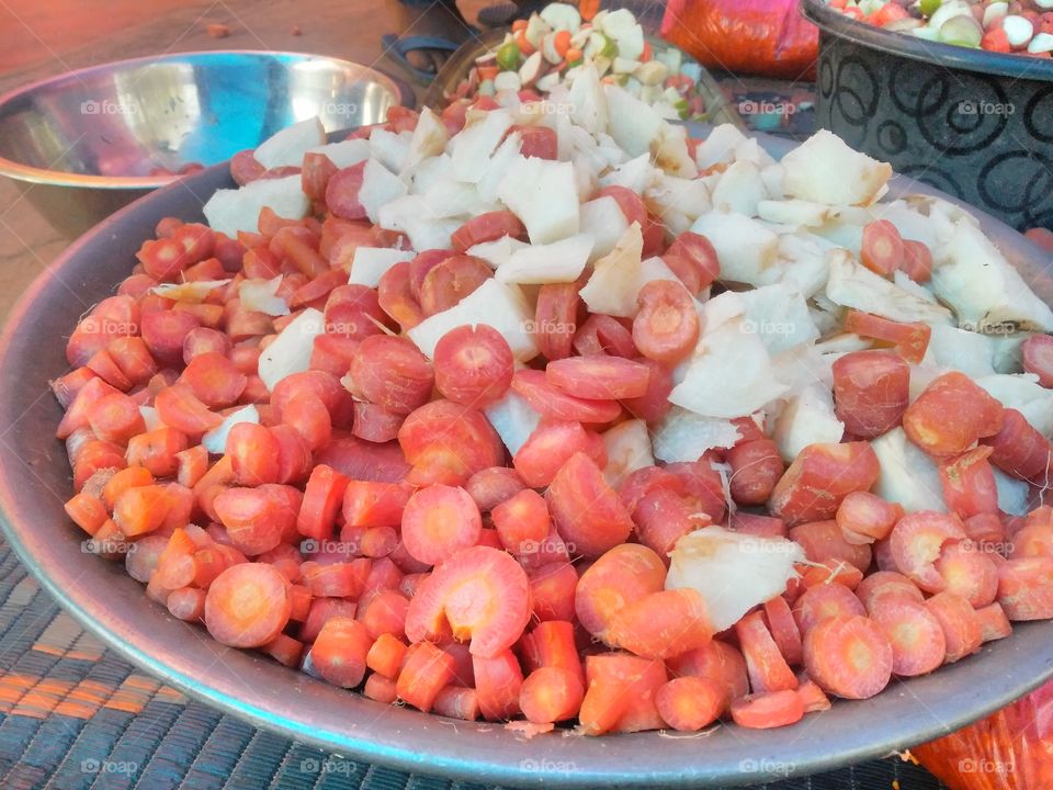 sweets on godess saraswati puja