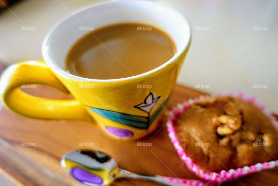 Let me have a coffee