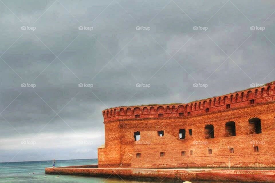 Fort Jefferson