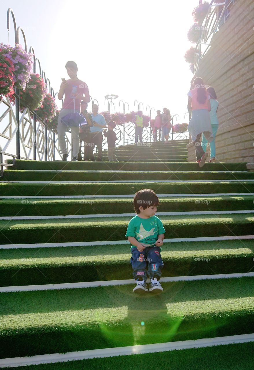 Dubai Miracle Garden
