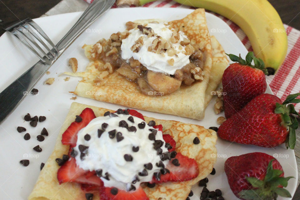Crepes